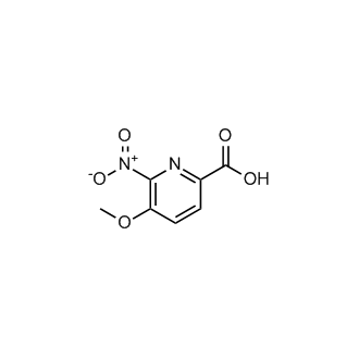 5-Methoxy-6-nitropicolinic acid