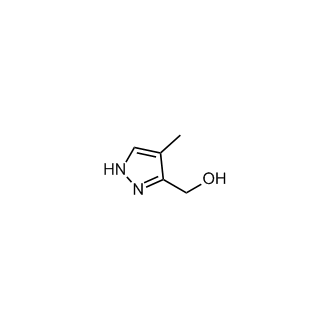 (4-Methyl-1H-pyrazol-3-yl)methanol