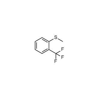 Methyl(2-(trifluoromethyl)phenyl)sulfane