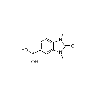 (1,3-Dimethyl-2-oxo-2,3-dihydro-1H-benzo[d]imidazol-5-yl)boronic acid