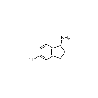 (R)-5-Chloro-2,3-dihydro-1H-inden-1-amine