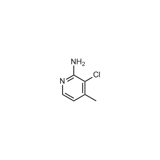3-Chloro-4-methylpyridin-2-amine