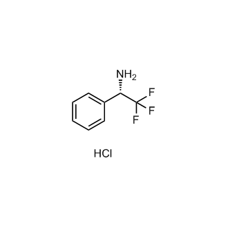 (S)-2,2,2-Trifluoro-1-phenylethan-1-amine hydrochloride