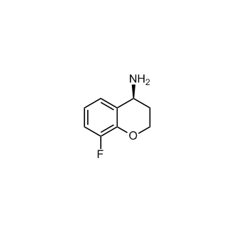 (S)-8-Fluorochroman-4-amine