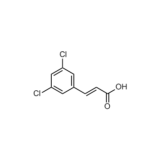 (E)-3-(3,5-Dichlorophenyl)acrylic acid