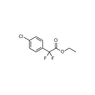 Ethyl 2-(4-chlorophenyl)-2,2-difluoroacetate