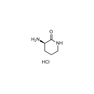 (R)-3-Aminopiperidin-2-one hydrochloride