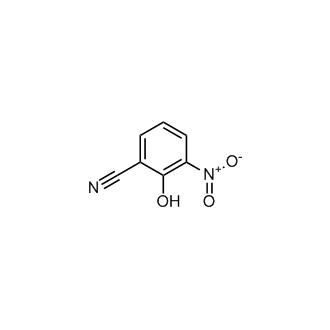 2-Hydroxy-3-nitrobenzonitrile