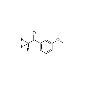2,2,2-Trifluoro-1-(3-methoxyphenyl)ethan-1-one