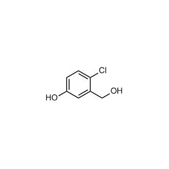 4-Chloro-3-(hydroxymethyl)phenol