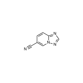 [1,2,4]Triazolo[1,5-a]pyridine-6-carbonitrile