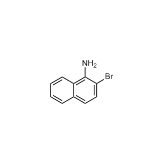 2-Bromonaphthalen-1-amine