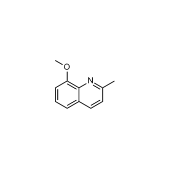 8-Methoxy-2-methylquinoline