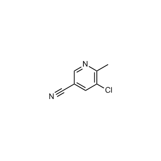 5-Chloro-6-methylnicotinonitrile
