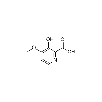 3-Hydroxy-4-methoxypicolinic acid