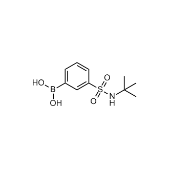 (3-(N-(tert-Butyl)sulfamoyl)phenyl)boronic acid