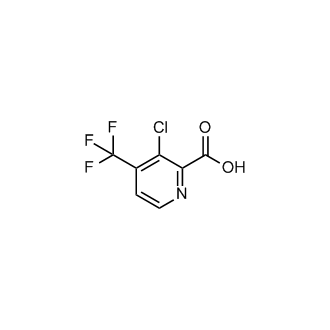 3-Chloro-4-(trifluoromethyl)picolinic acid