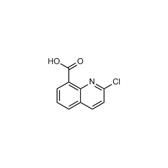 2-Chloroquinoline-8-carboxylic acid