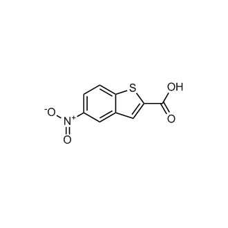 5-Nitrobenzo[b]thiophene-2-carboxylic acid