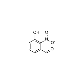 3-Hydroxy-2-nitrobenzaldehyde