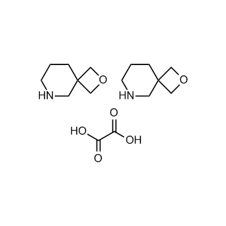 2-Oxa-6-azaspiro[3.5]nonane hemioxalate