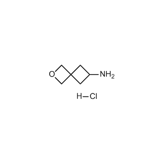 2-Oxaspiro[3.3]heptan-6-amine hydrochloride