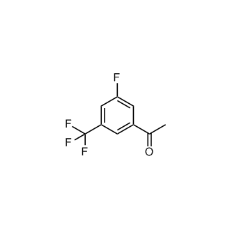 1-(3-Fluoro-5-(trifluoromethyl)phenyl)ethan-1-one