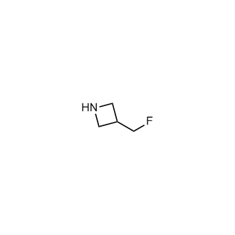 3-(Fluoromethyl)azetidine