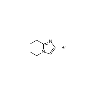 2-Bromo-5,6,7,8-tetrahydroimidazo[1,2-a]pyridine