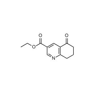 Ethyl 5-oxo-5,6,7,8-tetrahydroquinoline-3-carboxylate