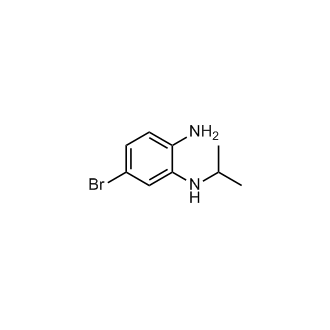 5-Bromo-N1-isopropylbenzene-1,2-diamine