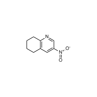3-Nitro-5,6,7,8-tetrahydroquinoline