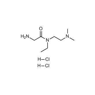 2-Amino-N-(2-(dimethylamino)ethyl)-N-ethylacetamide dihydrochloride
