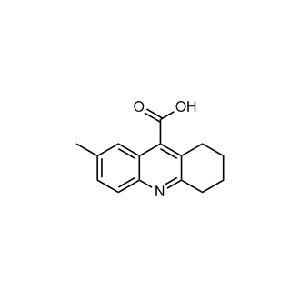 7-Methyl-1,2,3,4-tetrahydroacridine-9-carboxylic acid