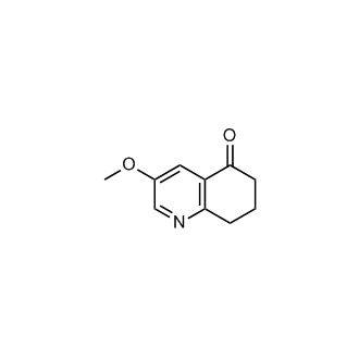 3-Methoxy-7,8-dihydroquinolin-5(6H)-one