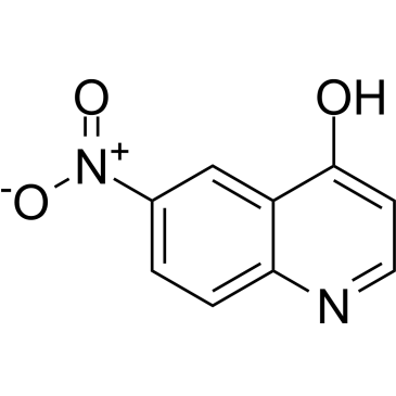 6-Nitroquinolin-4-ol