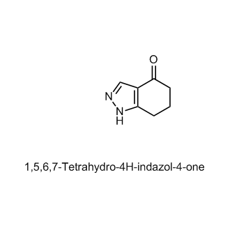 1,5,6,7-Tetrahydro-4H-indazol-4-one