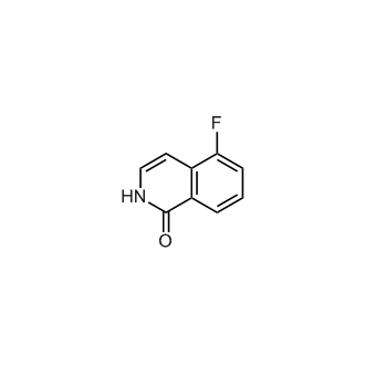 5-Fluoroisoquinolin-1(2H)-one