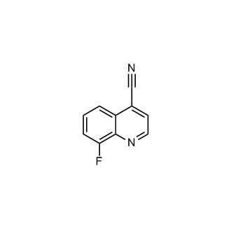 8-Fluoroquinoline-4-carbonitrile