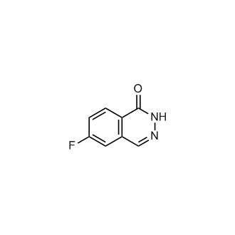 6-Fluorophthalazin-1(2H)-one
