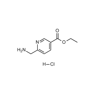 Ethyl 6-(aminomethyl)nicotinate hydrochloride