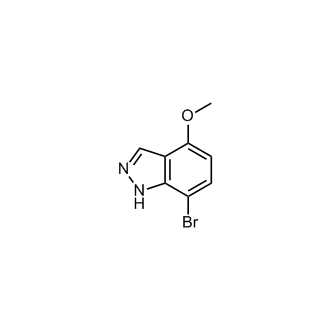 7-Bromo-4-methoxy-1H-indazole