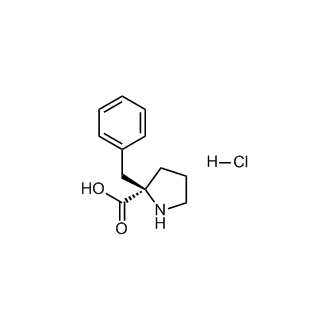 (R)-2-Benzylpyrrolidine-2-carboxylic acid hydrochloride