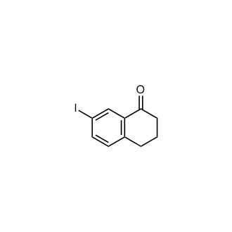 7-Iodo-3,4-dihydronaphthalen-1(2H)-one