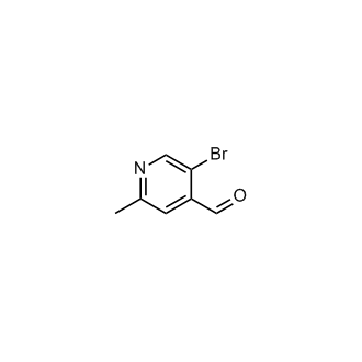 5-Bromo-2-methylisonicotinaldehyde