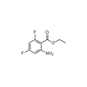 Ethyl 2-amino-4,6-difluorobenzoate