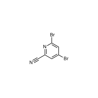 4,6-Dibromopicolinonitrile