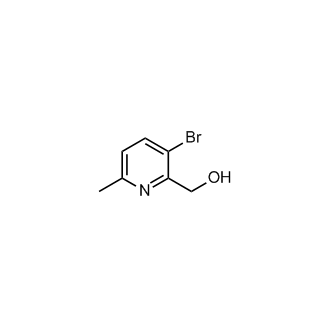 (3-Bromo-6-methylpyridin-2-yl)methanol