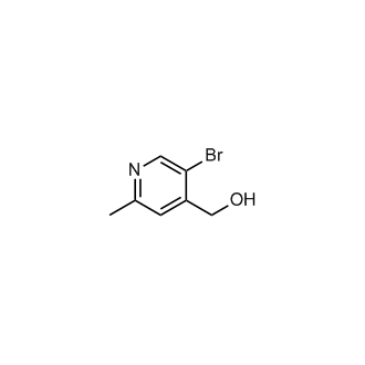 (5-Bromo-2-methylpyridin-4-yl)methanol