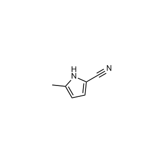 5-Methyl-1H-pyrrole-2-carbonitrile